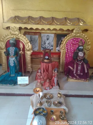 KAILASA THIRUCHENGODE On 24/6/2024