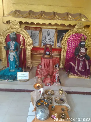 KAILASA THIRUCHENGODE On 24/6/2024