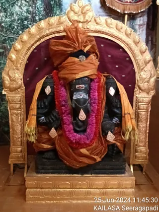 KAILASA SEERAGAPADI On 24/6/2024