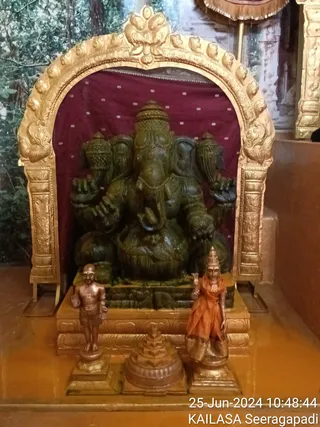 KAILASA SEERAGAPADI On 24/6/2024