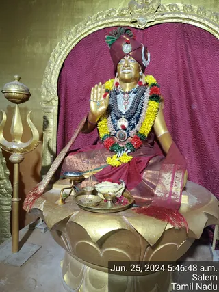 KAILASA Salem On 25/6/2024