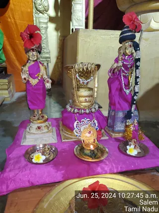KAILASA Salem On 25/6/2024