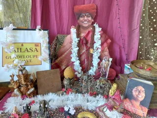 KAILASA GOYAVE GUADELOUPE On March 3, 2026