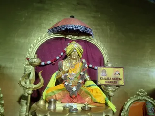 KAILASA SALEM On March 24, 2026