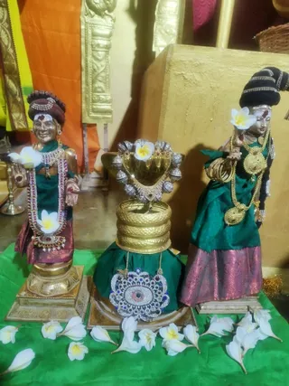 KAILASA SALEM On March 24, 2026