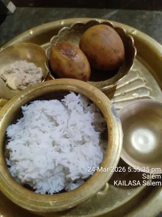 KAILASA SALEM On March 24, 2026