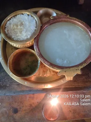 KAILASA SALEM On March 24, 2026