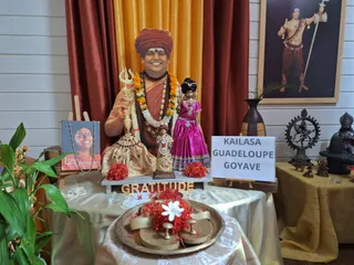 KAILASA GOYAVE, GUADELOUPE On 7/5/2024