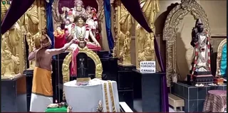 KAILASA TORONTO, CANADA On 14/5/2024
