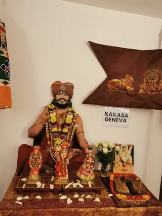 KAILASA BADEN SWITZERLAND On 4/11/2024