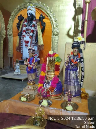 KAILASA Salem On 4/11/2024