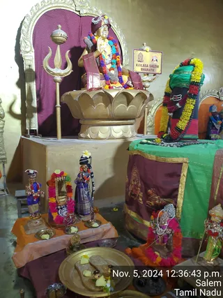 KAILASA Salem On 4/11/2024