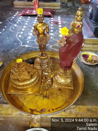 KAILASA Salem On 4/11/2024