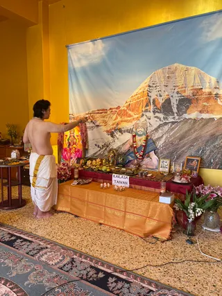 KAILASA CHINESE WORLD On 4/11/2024
