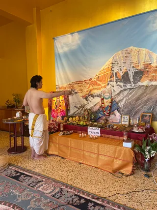 KAILASA CHINESE WORLD On 4/11/2024