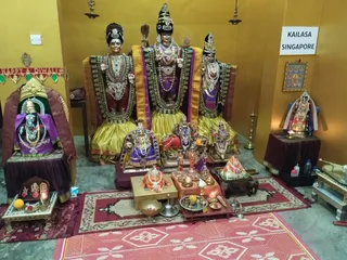 KAILASA Adikailasa AK On 4/11/2024