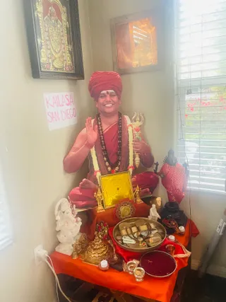 KAILASA SAN DIEGO USA On 5/11/2024