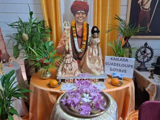 KAILASA GOYAVE GUADELOUPE On 5/11/2024