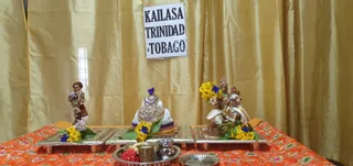 KAILASA TRINIDAD & TOBAGO On 5/11/2024