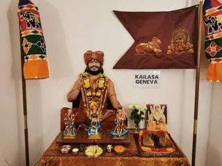 KAILASA GENEVA SWITZERLAND On 5/11/2024