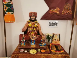 KAILASA GENEVA SWITZERLAND On 5/11/2024