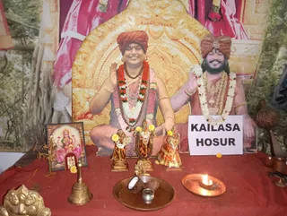KAILASA HOSUR On 18/11/2024