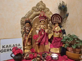 KAILASA MULHEIM, GERMANY On 19/11/2024