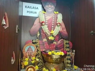 KAILASA PORUR On 19/11/2024