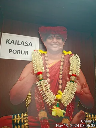 KAILASA PORUR On 19/11/2024