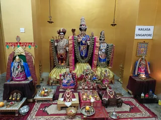 KAILASA SINGAPORE On 19/11/2024