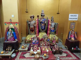 KAILASA SINGAPORE On 19/11/2024