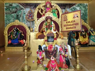 KAILASA SEERAGAPADI On 19/11/2024