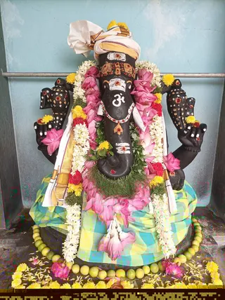 KAILASA PONDICHERRY On 19/11/2024