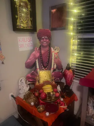 KAILASA SAN DIEGO On 20/11/2024