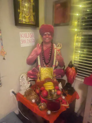 KAILASA SAN DIEGO On 20/11/2024