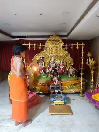 KAILASA SHYAMALAPEETA SARVAJNAPEETAM On 19/11/2024