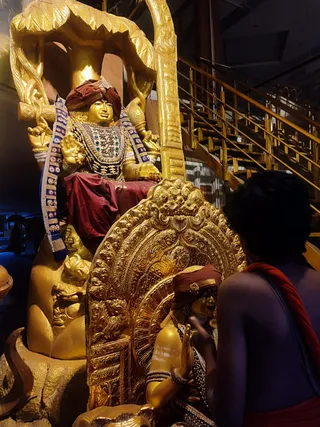 KAILASA SHYAMALAPEETA SARVAJNAPEETAM On 19/11/2024