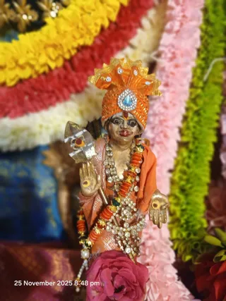 KAILASA AVADI CHENNAI On November 25, 2025