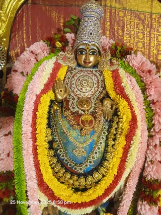 KAILASA AVADI CHENNAI On November 25, 2025