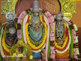 KAILASA AVADI CHENNAI On November 25, 2025