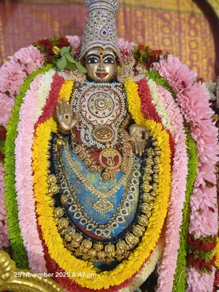 KAILASA AVADI CHENNAI On November 25, 2025