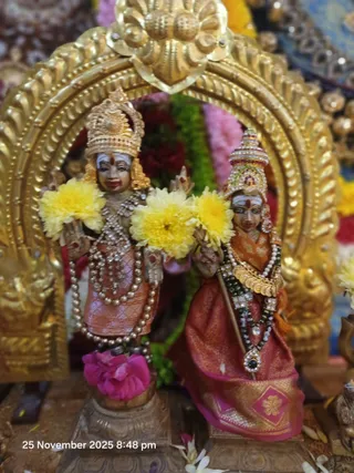 KAILASA AVADI CHENNAI On November 25, 2025