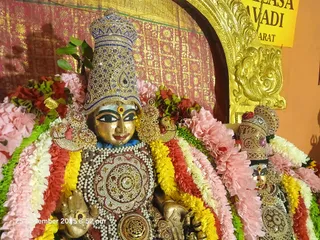 KAILASA AVADI CHENNAI On November 25, 2025