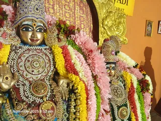 KAILASA AVADI CHENNAI On November 25, 2025