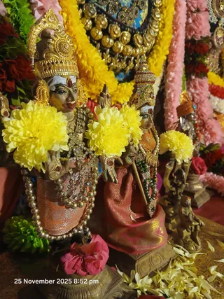 KAILASA AVADI CHENNAI On November 25, 2025