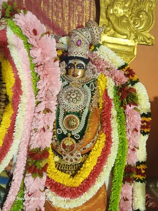 KAILASA AVADI CHENNAI On November 25, 2025