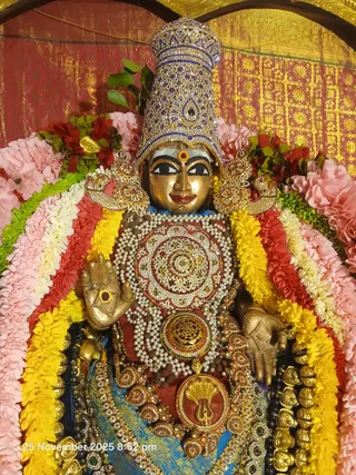 KAILASA AVADI CHENNAI On November 25, 2025
