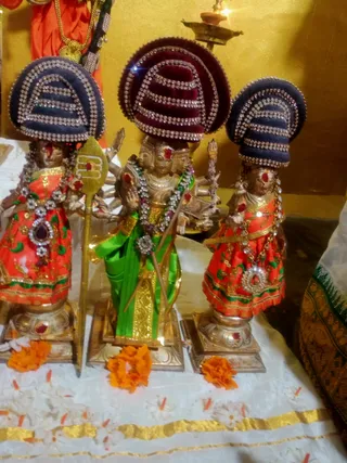 KAILASA SALEM On November 25, 2025