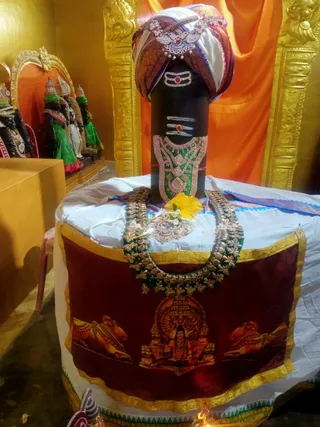 KAILASA SALEM On November 25, 2025