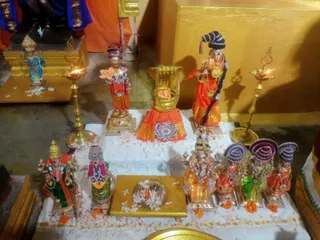 KAILASA SALEM On November 25, 2025